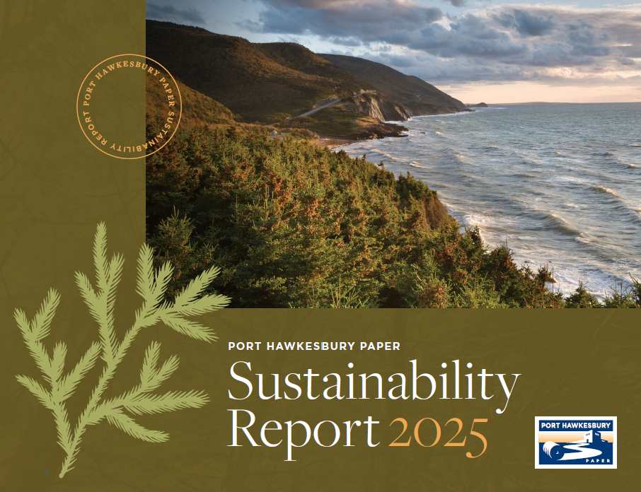 2025 Port Hawkesbury Paper Sustainability Report