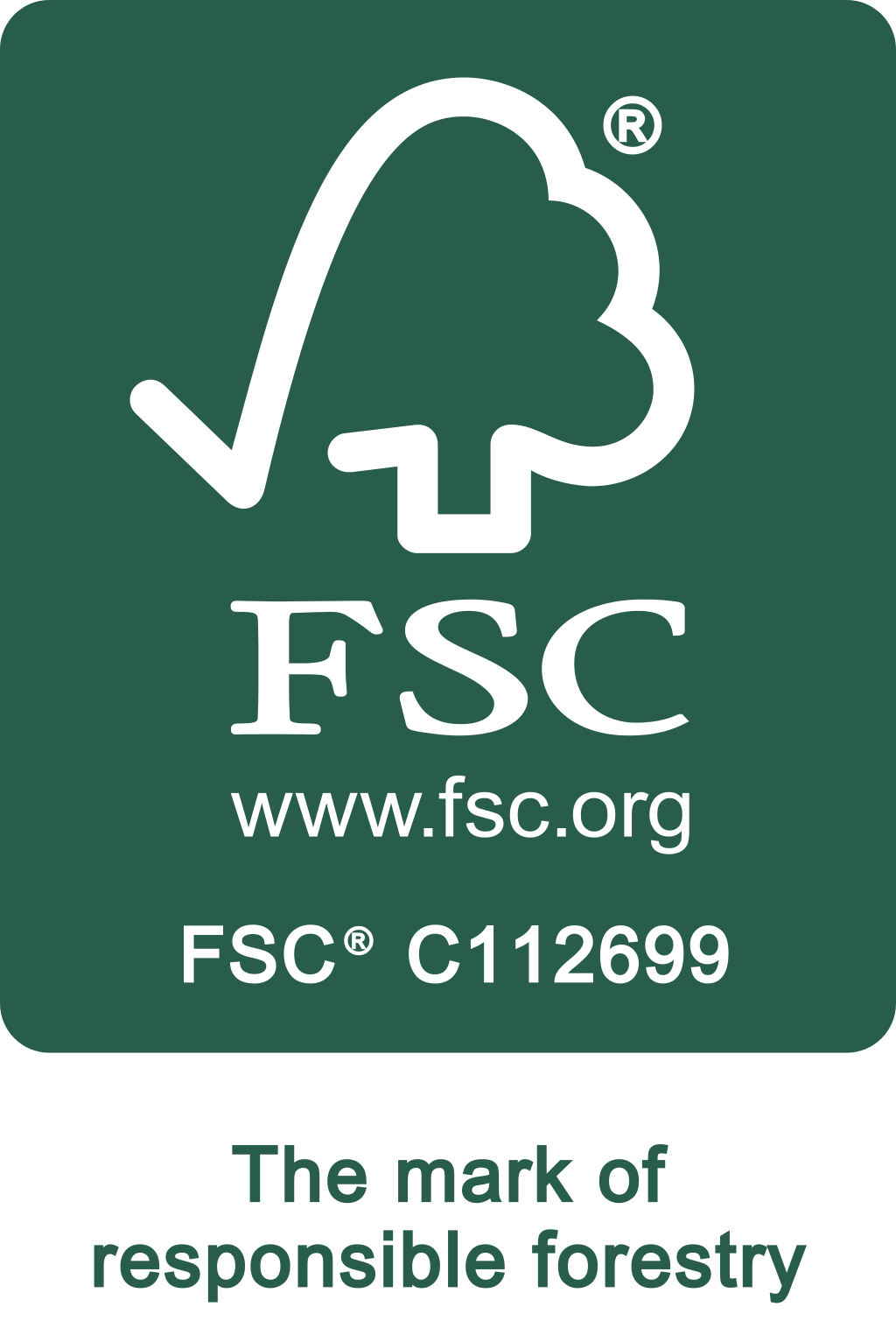 FSC COC Logo