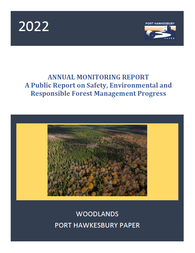 Annual Monitoring Report 2022